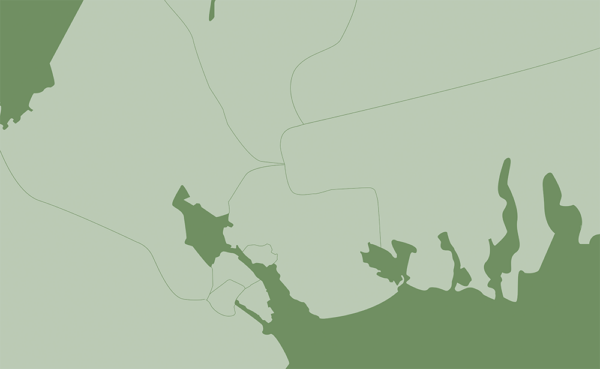 Map of Halifax