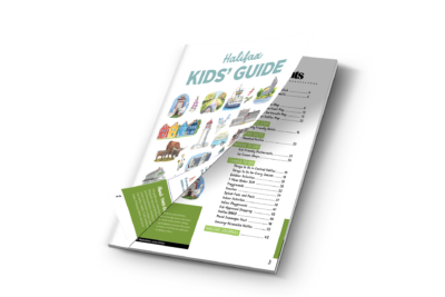Halifax Kids' Guide 2024 image