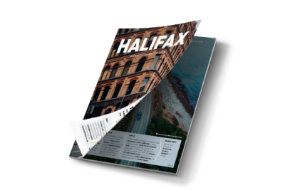 Halifax Visitor Guide 2024 image