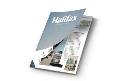 Halifax Visitor Guide 2025 image