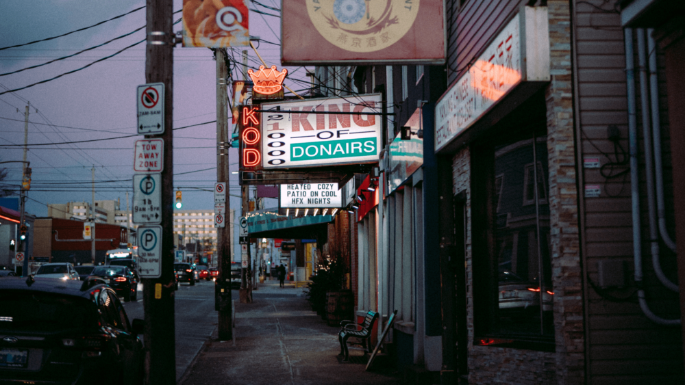 West End Halifax quick navigation card image